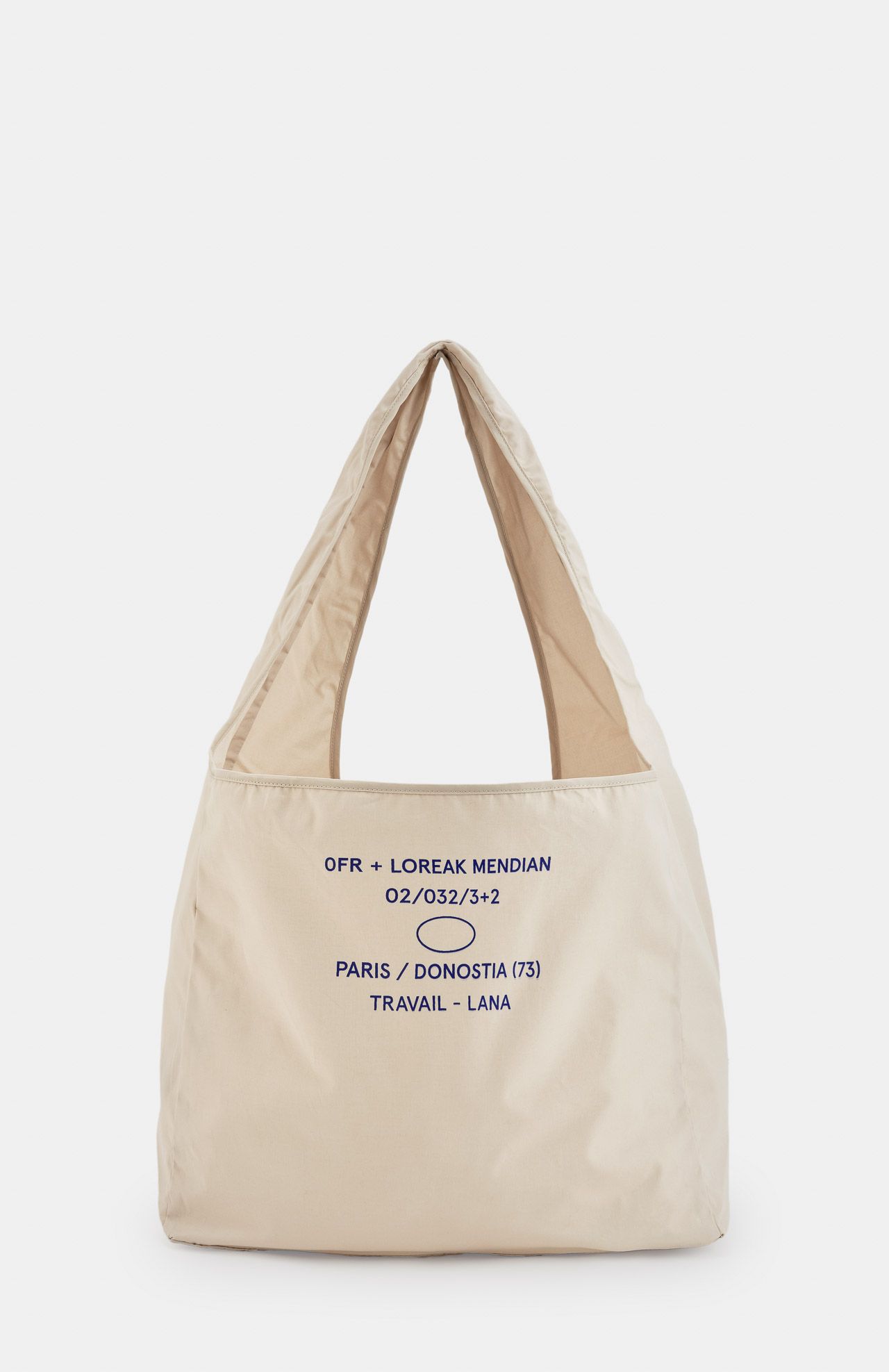 TRAVAIL CROSS BAG